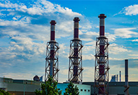 黎安镇柴油发电机组进气门与排气门磨损严重是什么原因