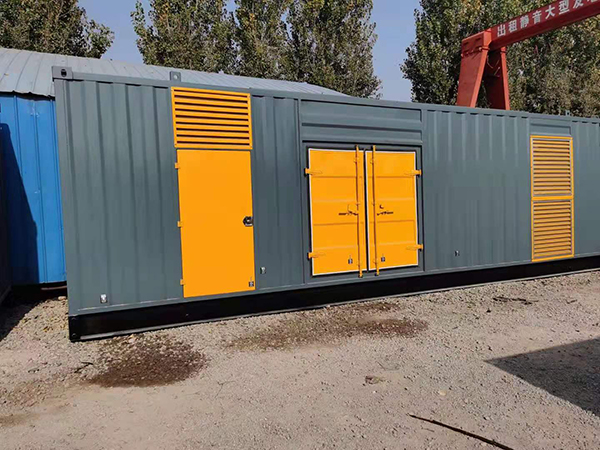 黎安镇柴油发电机组市场现状及发展趋势