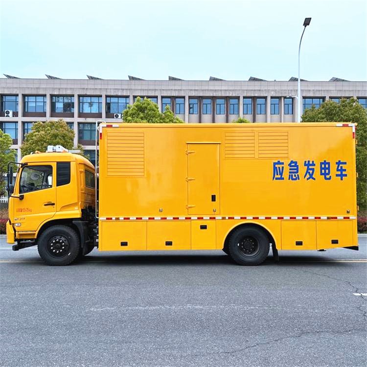 黎安镇发电车租赁