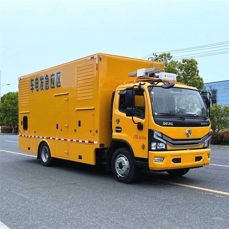 黎安镇发电车租赁