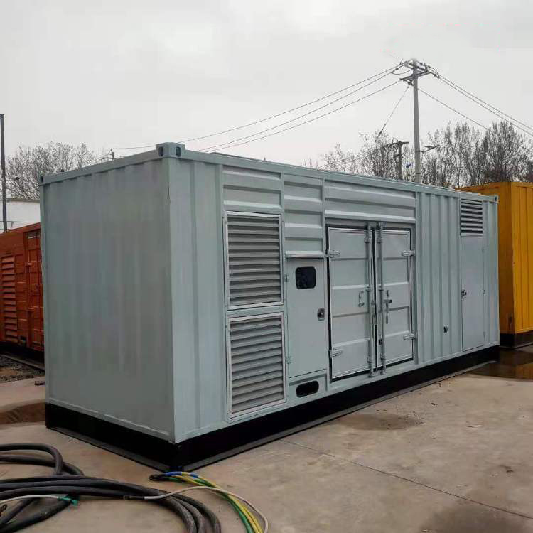 黎安镇柴油发电机组在高温环境下如何进行有效的散热？