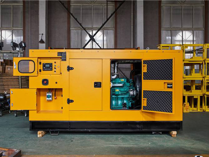 黎安镇发电机租赁中如何根据仪表指示来判断发电机的故障类型?