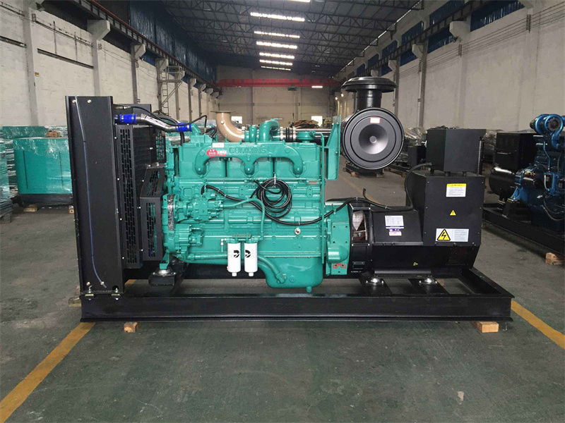 黎安镇如何调整燃气发电机的点火提前角?