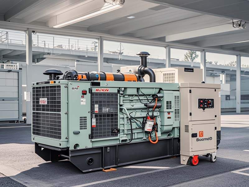 黎安镇发电机出租校准皮带张力计的注意事项有哪些?