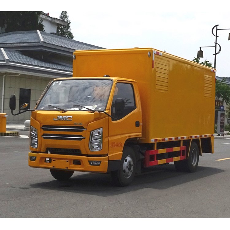 黎安镇发电车出租