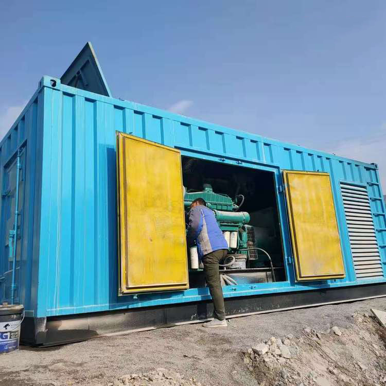 黎安镇发电车出租