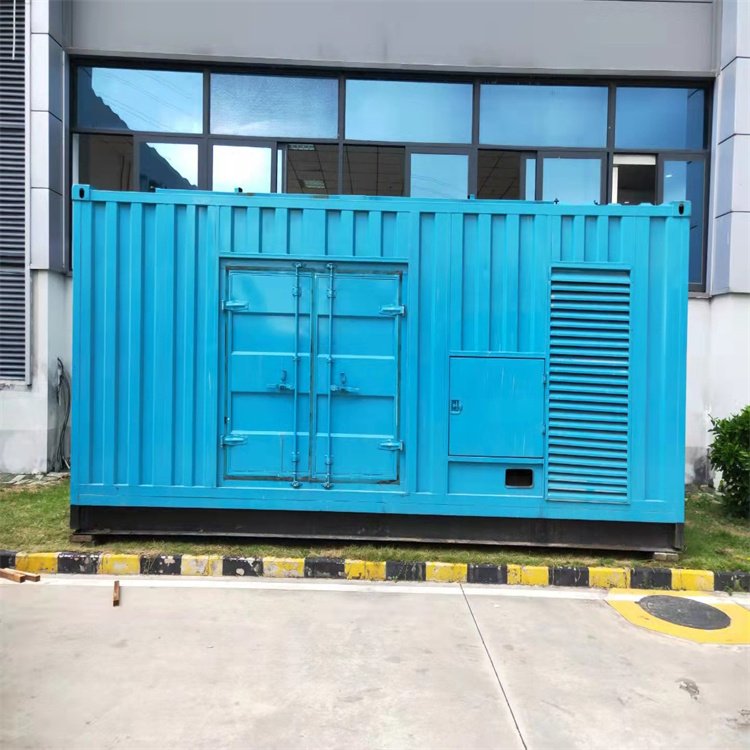 黎安镇发电机组使用中应注意什么事项?