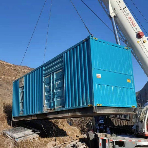 黎安镇发电机组维修保养中应注意什么事项?