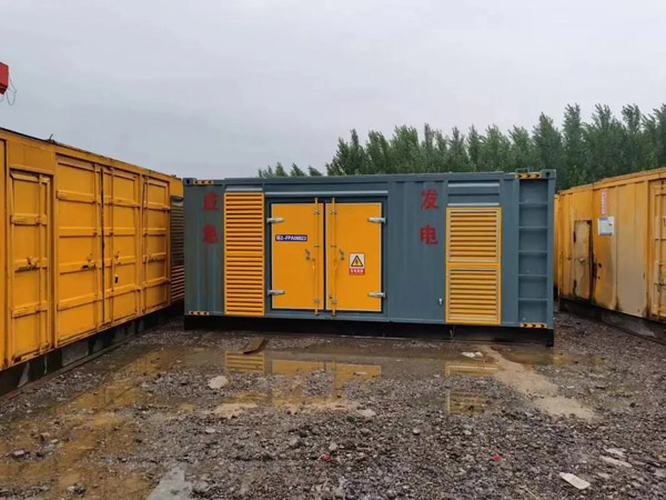 黎安镇柴油发电机如何判断干式空气滤清器是否需要更换?