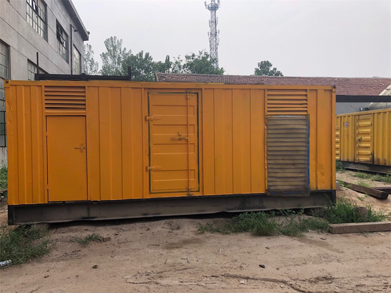 黎安镇发电机出租进行负载测试时,电瓶电量不足的具体判断标准是什么?