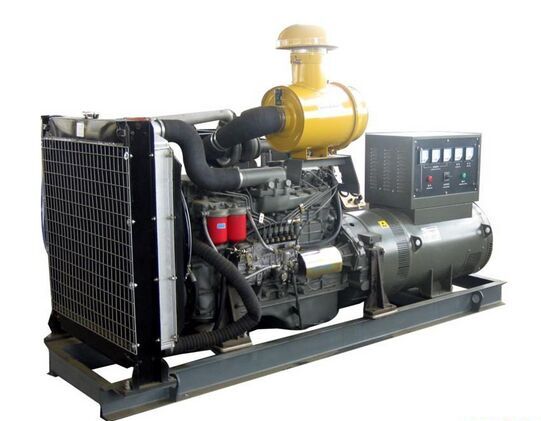 黎安镇汽油发电机组电瓶电解液密度偏低时如何调整?