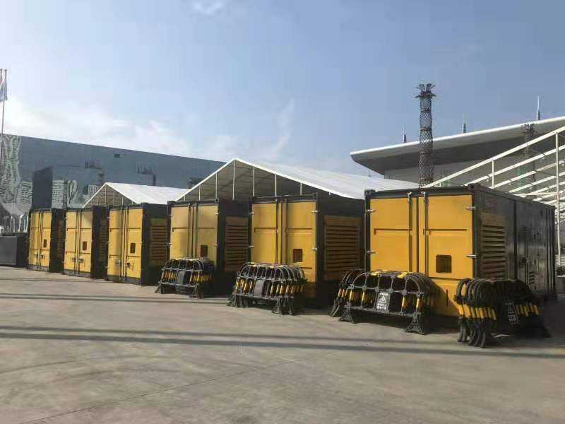 黎安镇如何减少环境温度对柴油发电机组油耗的影响?