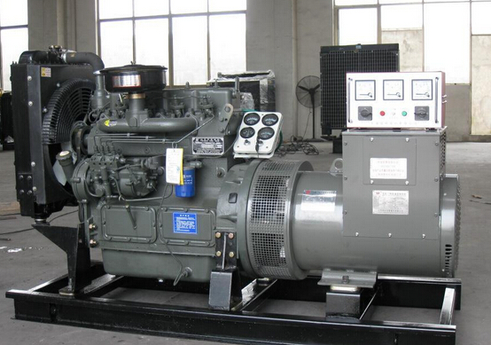 黎安镇如何判断柴油发电机组机油的散热效率是否降低？