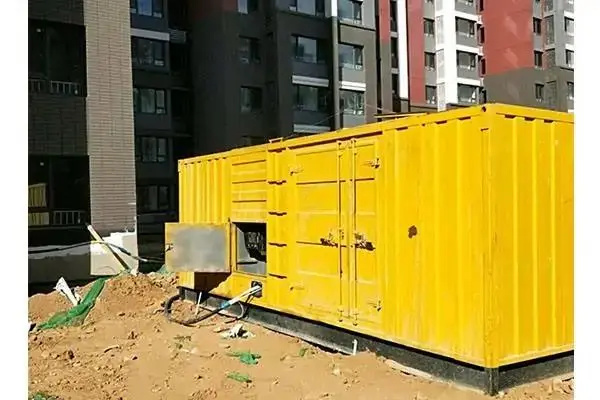 黎安镇柴油发电机组冬季保养注意事项？