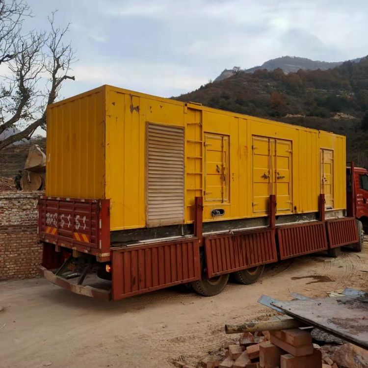 黎安镇出租柴油发电机