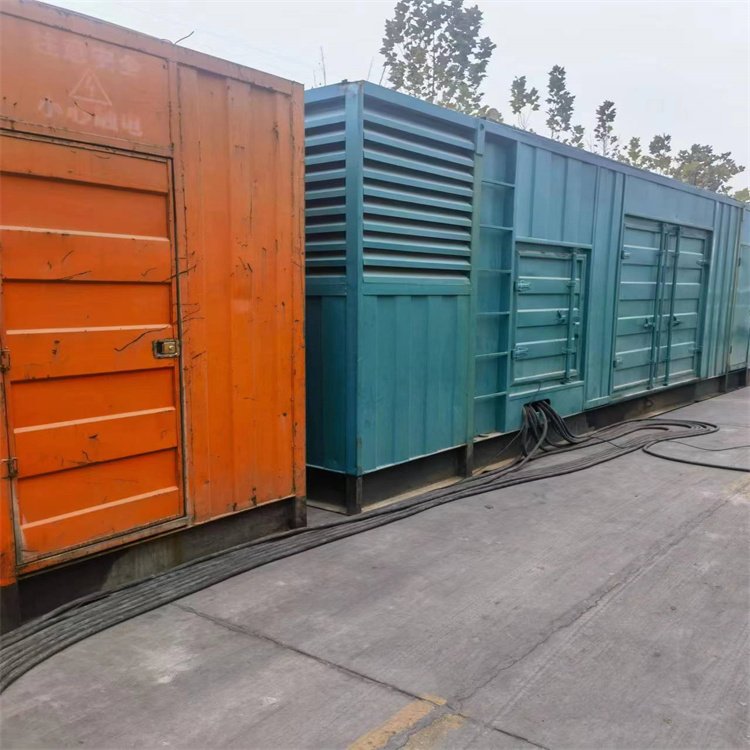 黎安镇出租柴油发电机